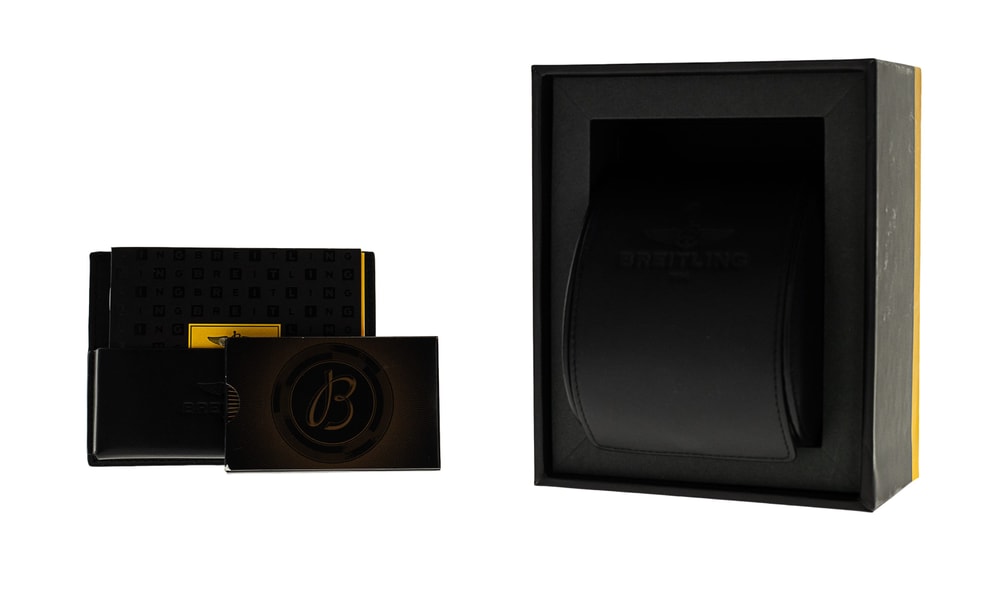 Breitling Transocean A45310